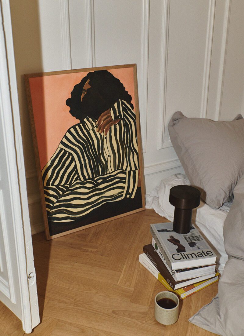 Hanna Peterson - Serene stripes