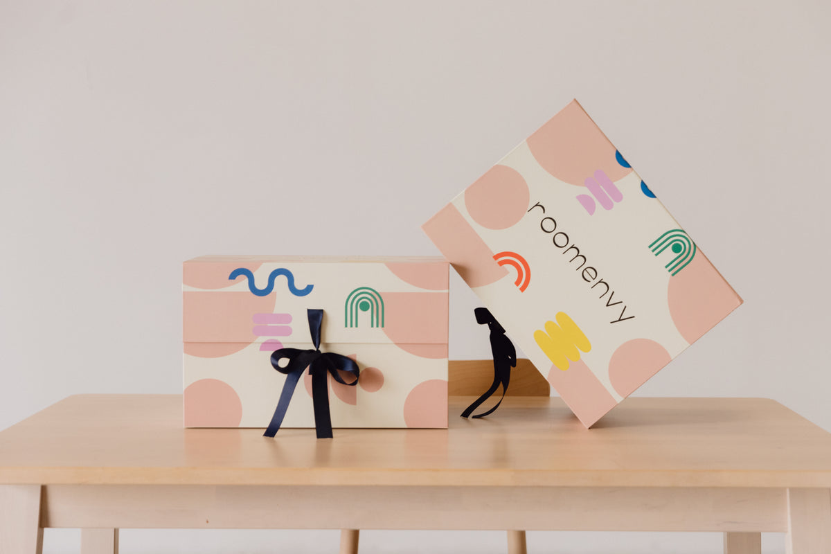 Room Envy gift box