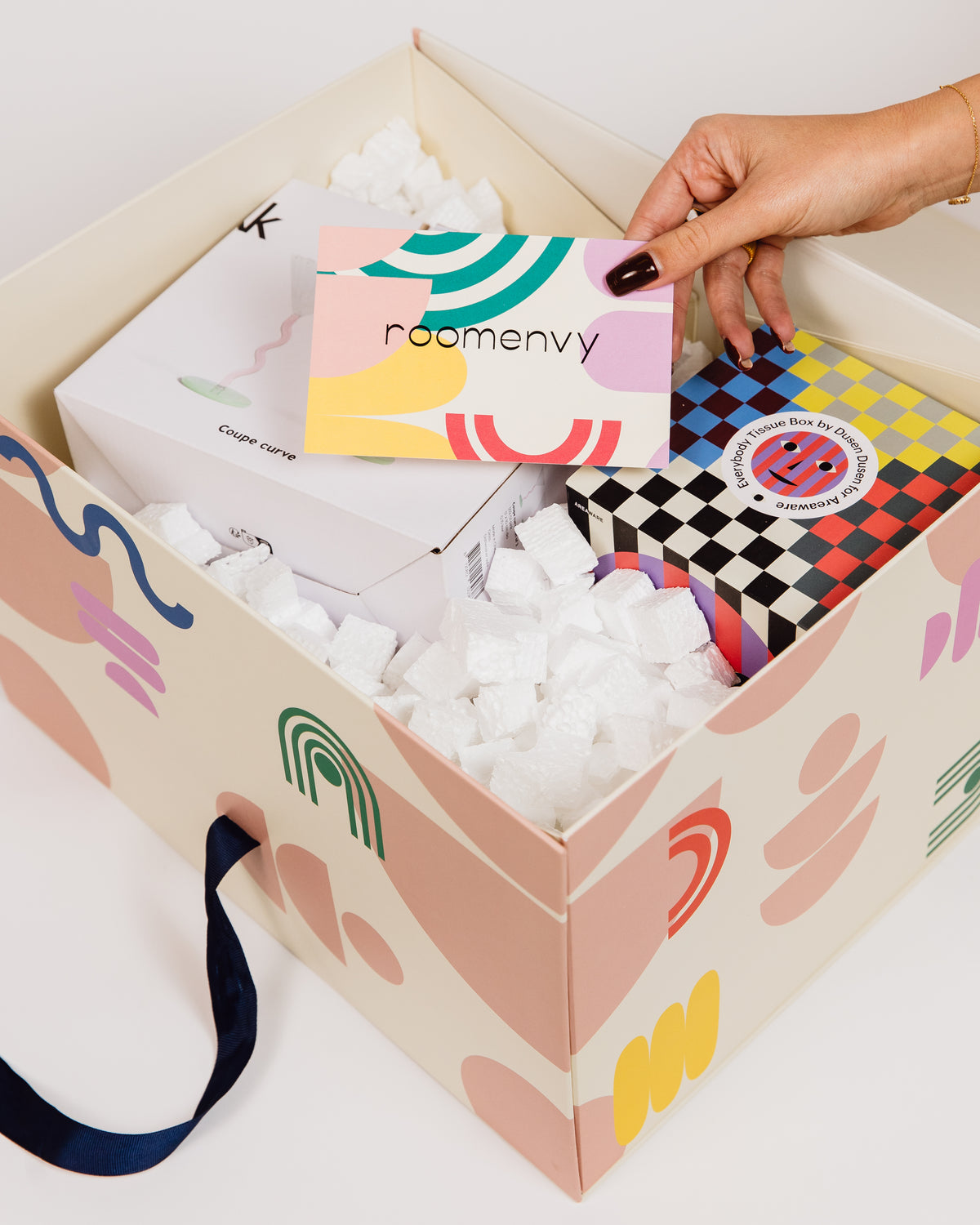 Room Envy gift box