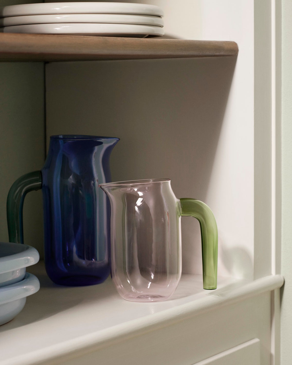 Jug small pink
