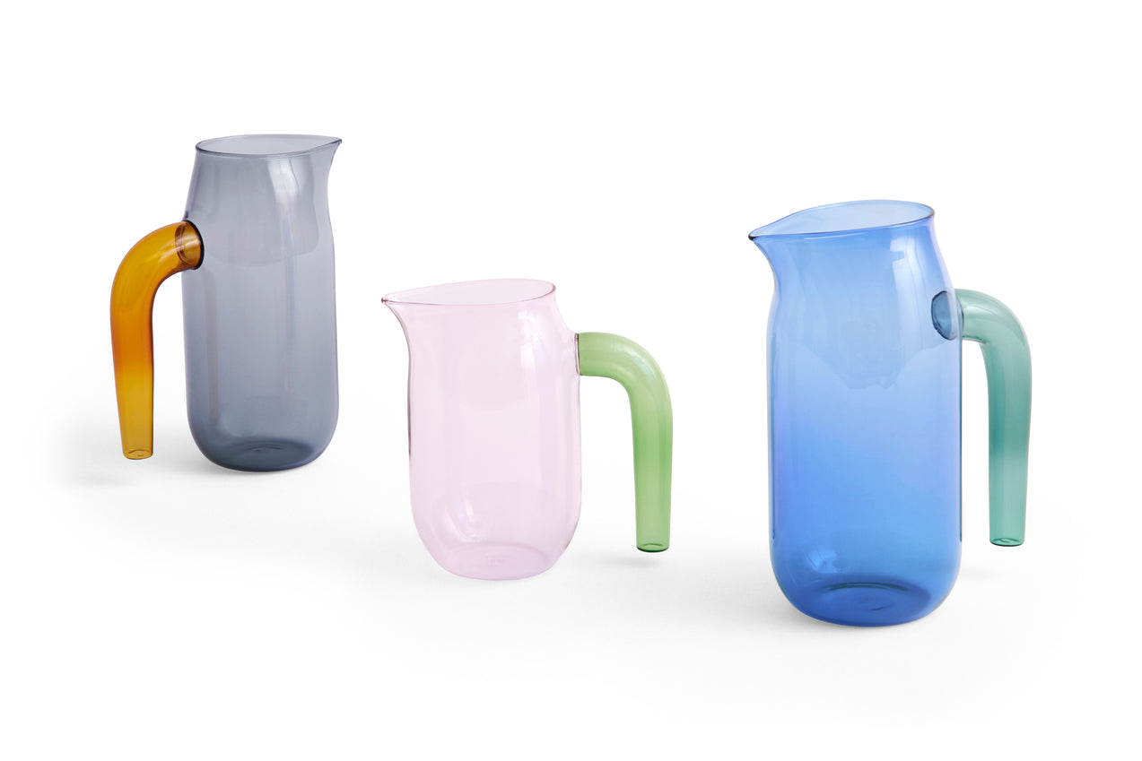 Jug small pink