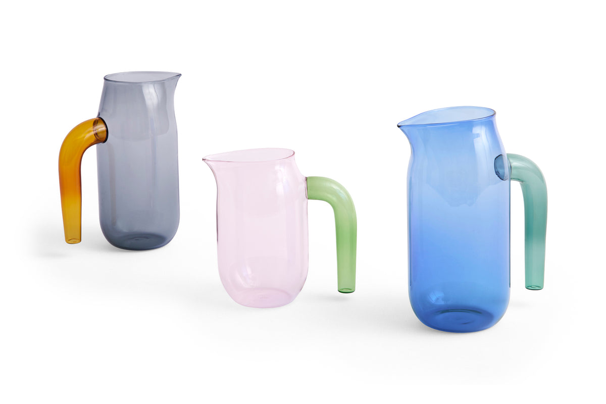 Jug small pink