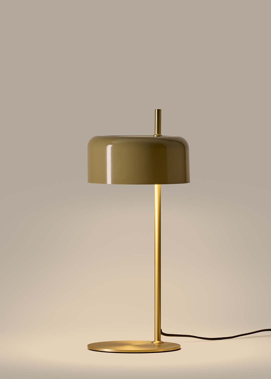 Aromas del Campo Lalu Table Lamp, lit