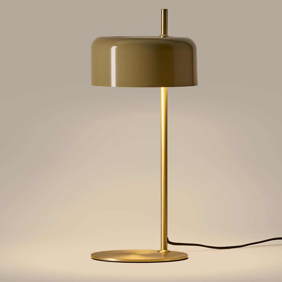 Aromas del Campo Lalu Table Lamp, lit