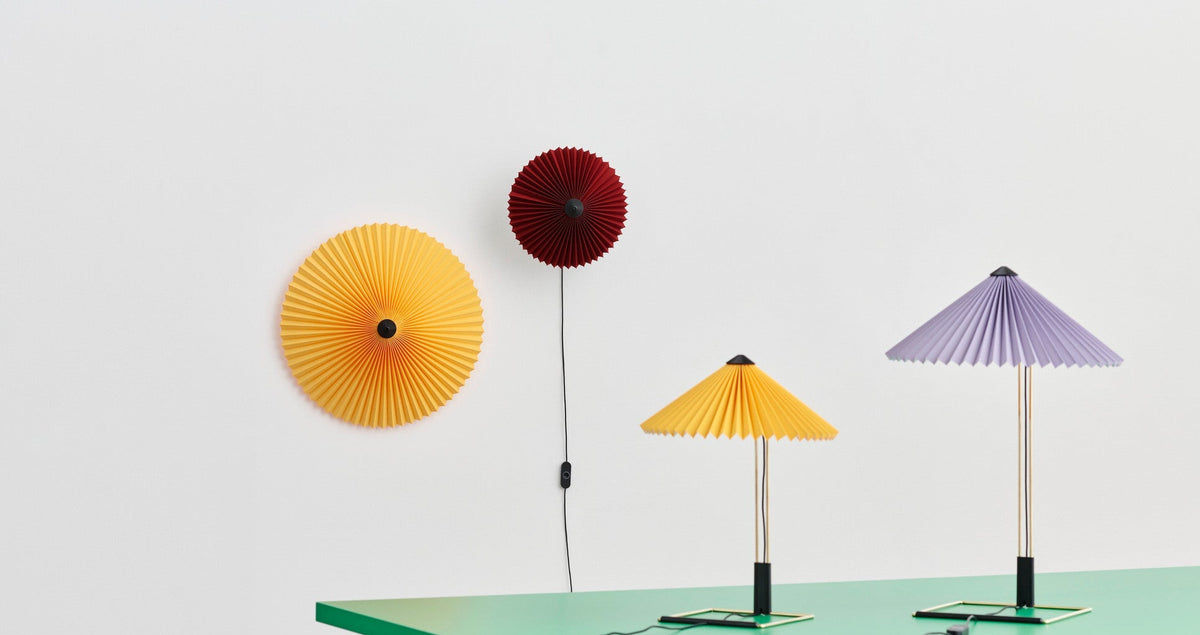 Matin table lamp