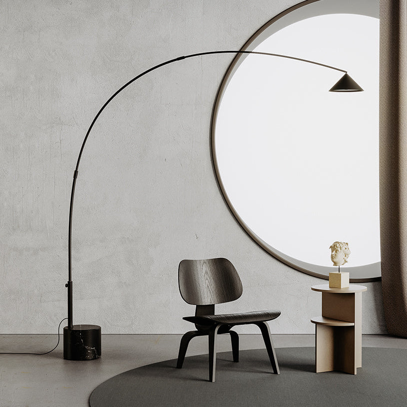 Aromas del Campo Hinoo Floor Lamp, in an interior