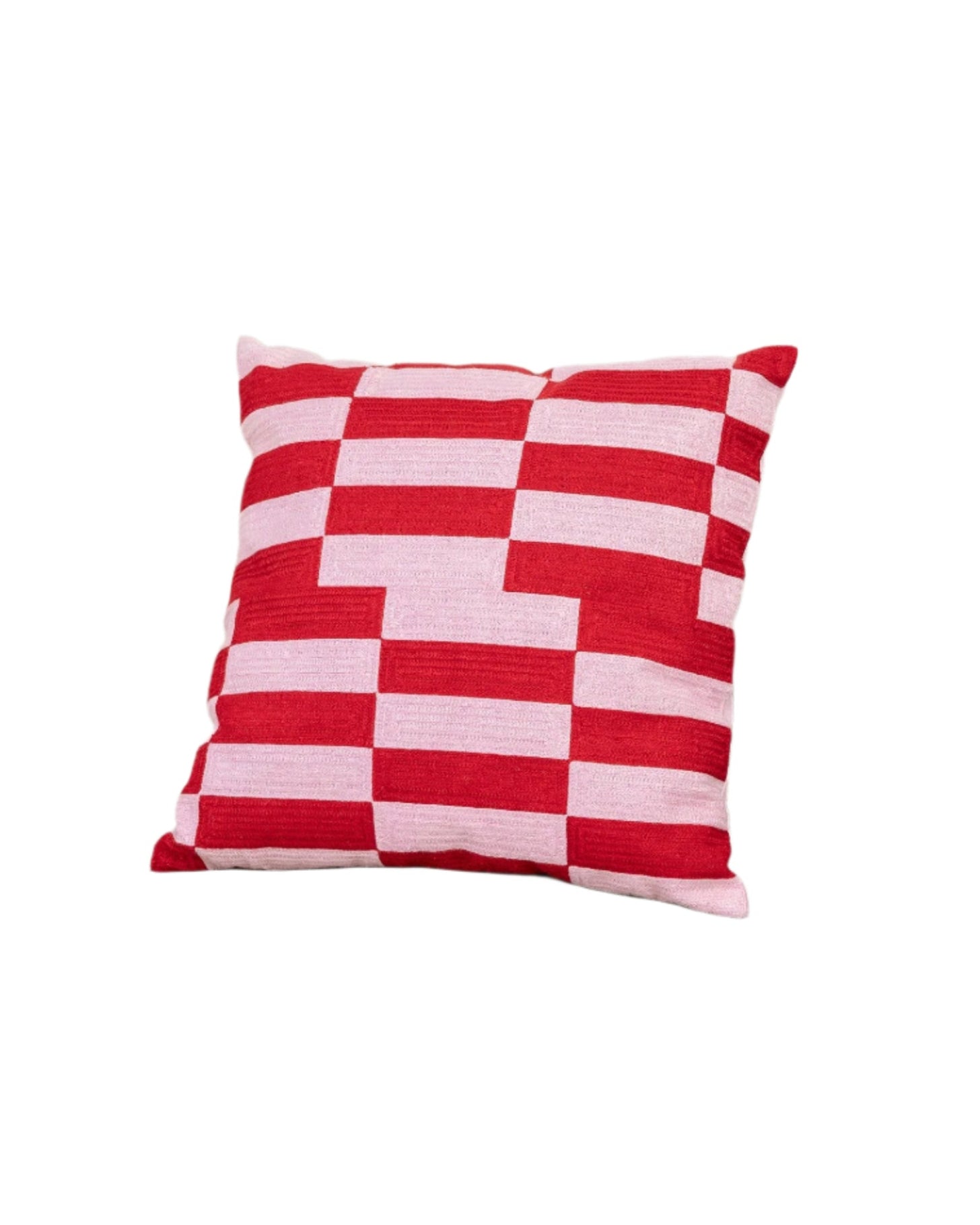 Cherry soda cushion