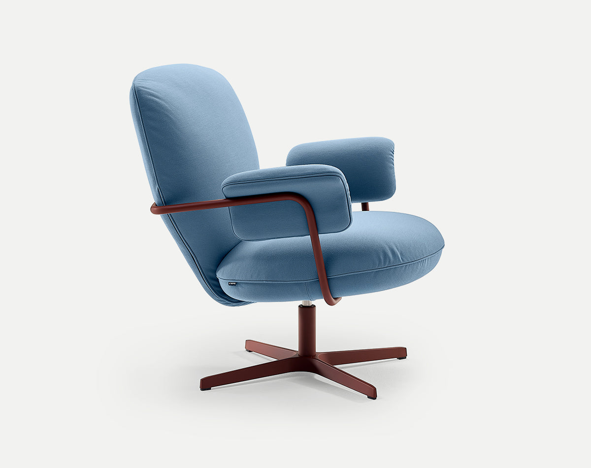 Sancal Planta Armchair, four-star base