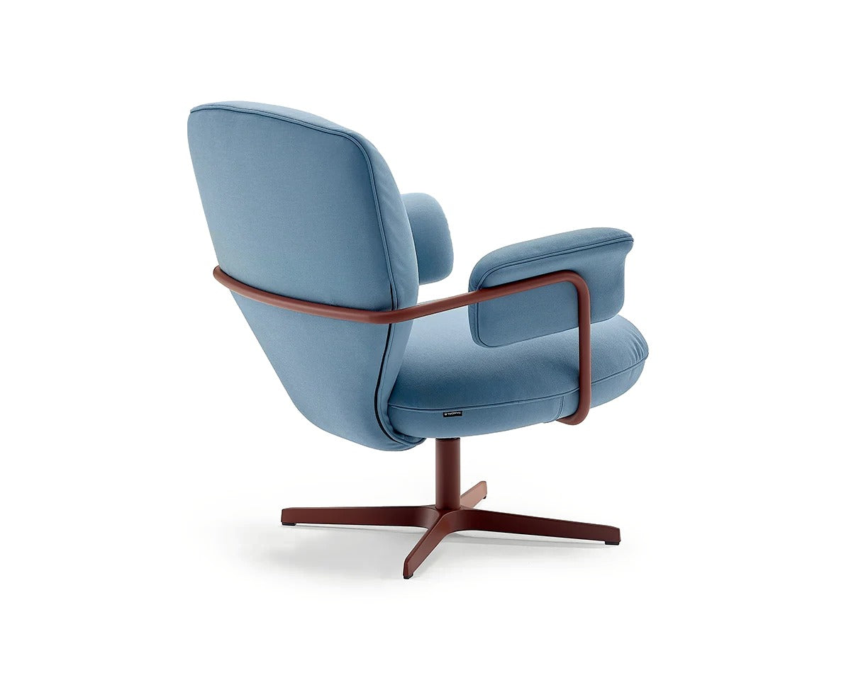 Sancal Planta Armchair, four-star base