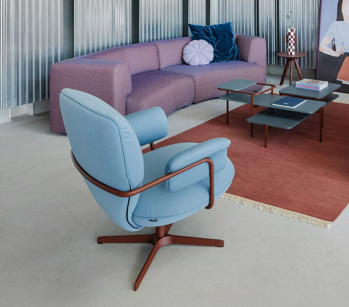 Sancal Planta Armchair