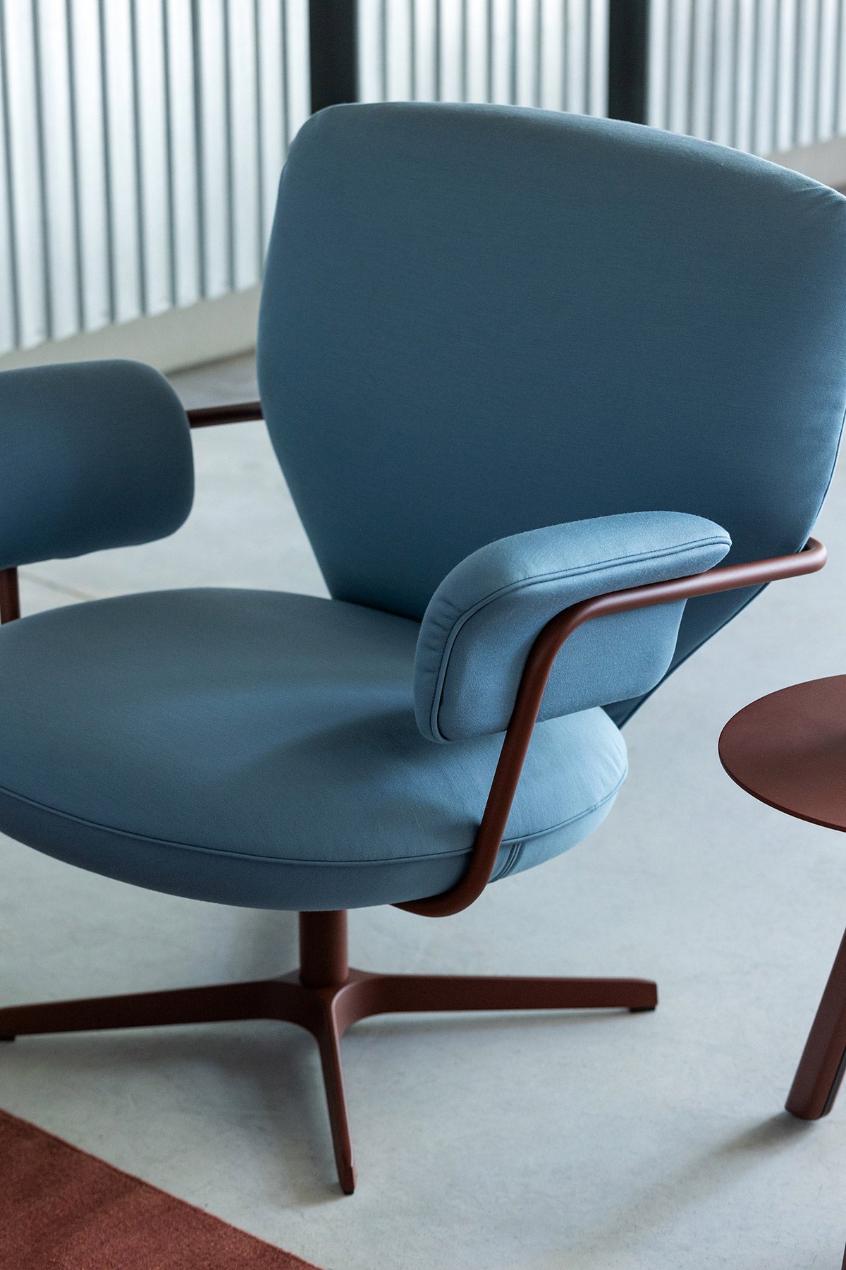 Sancal Planta Armchair detail