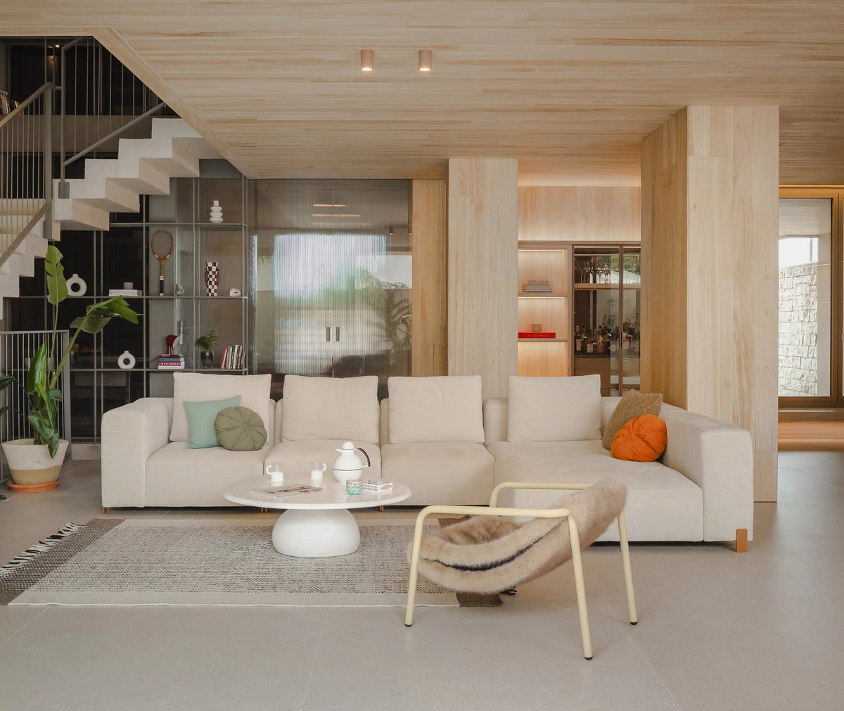 Sancal Elle Mini lounge chair