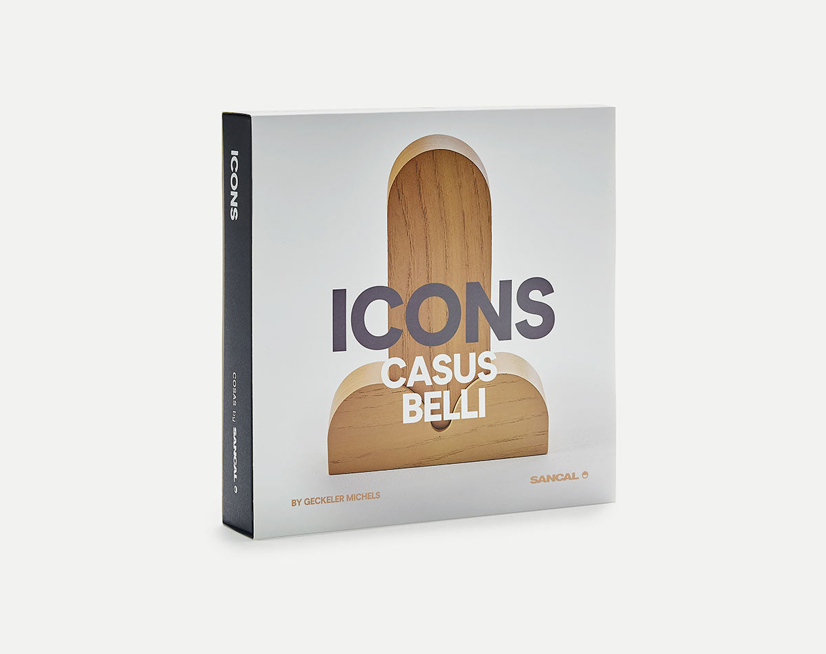 Sancal Icons Casus Belli packaging