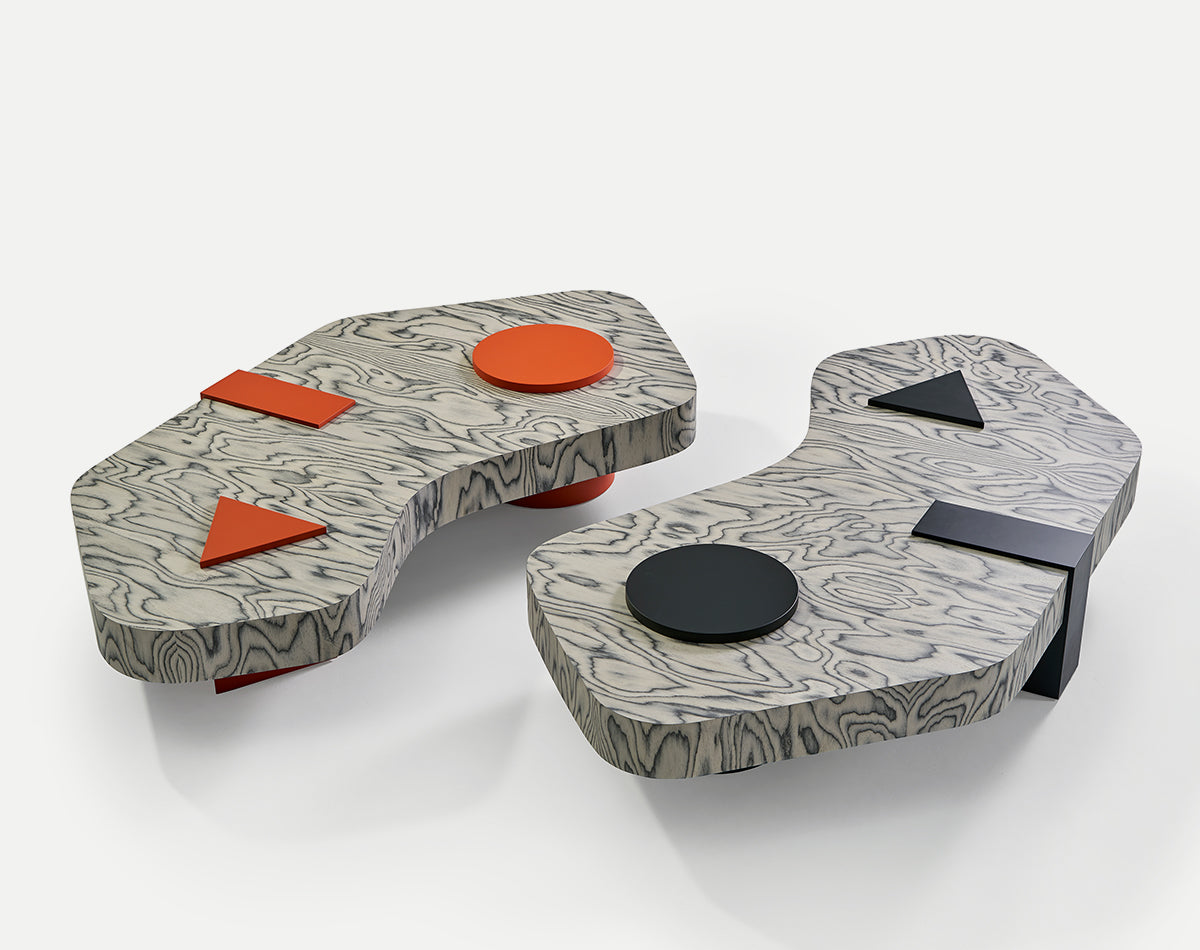 Sancal Bold Designer's Edition occasional table by Studiopepe