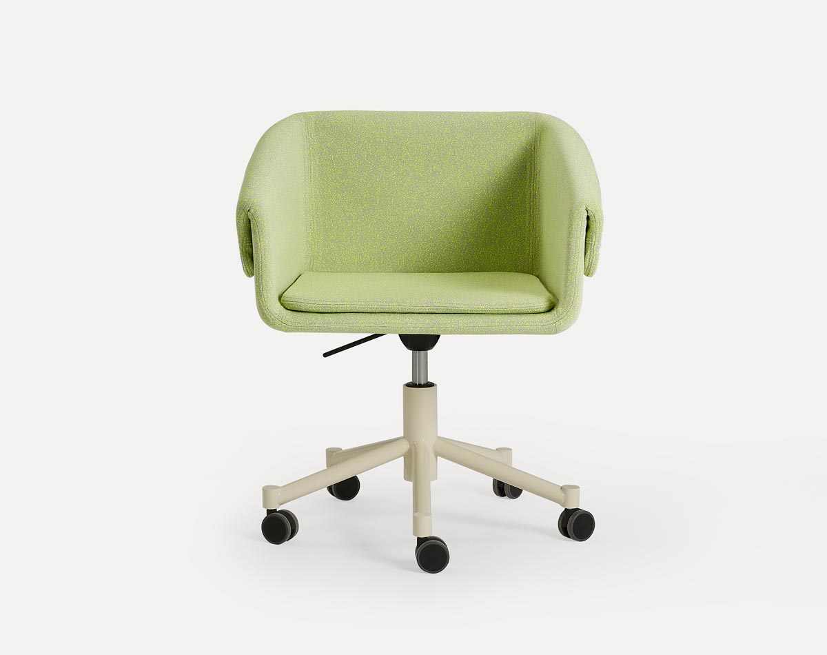 Sancal Collar Office Chair by Skrivo