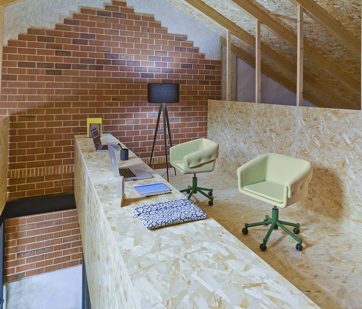 Sancal Collar Office Chair
