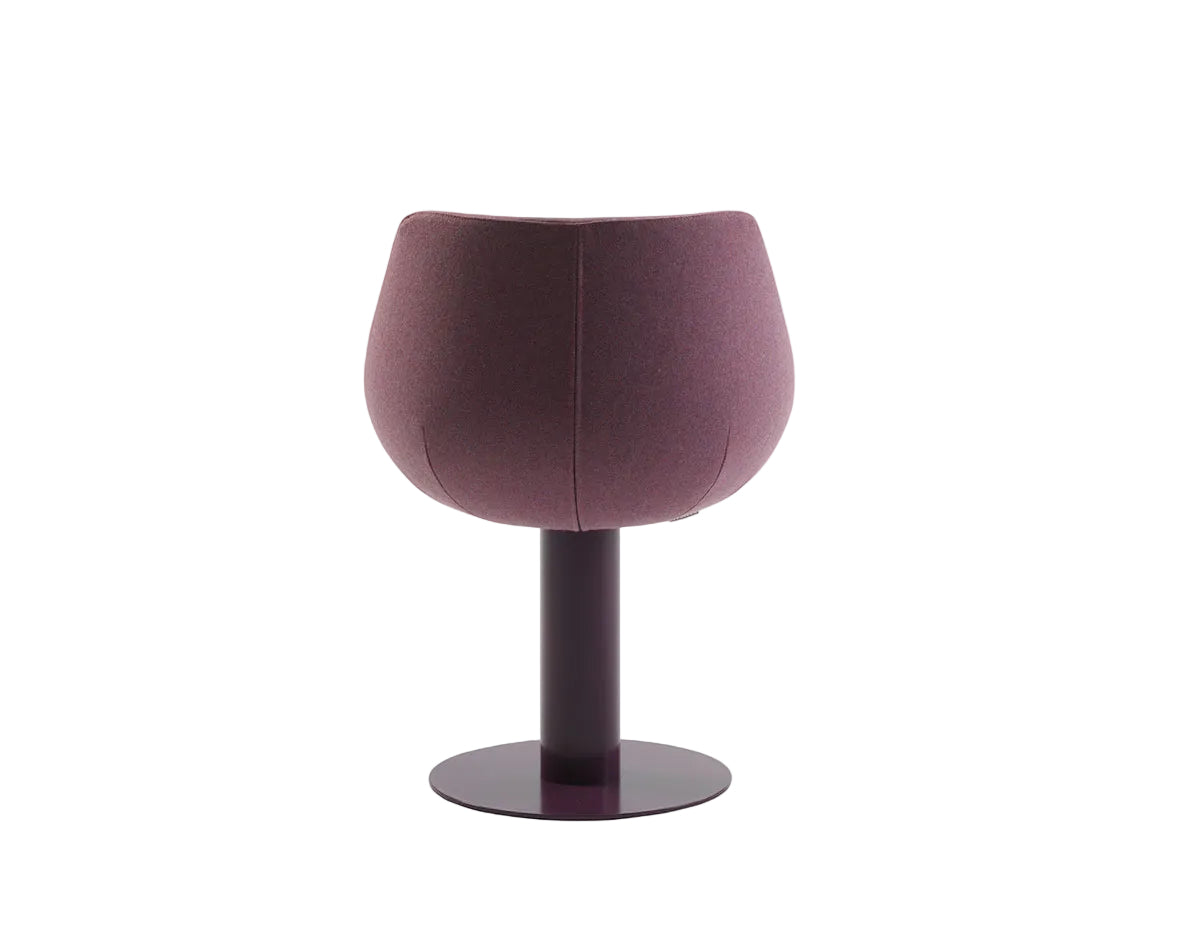 Sancal Magnum chair, central leg base