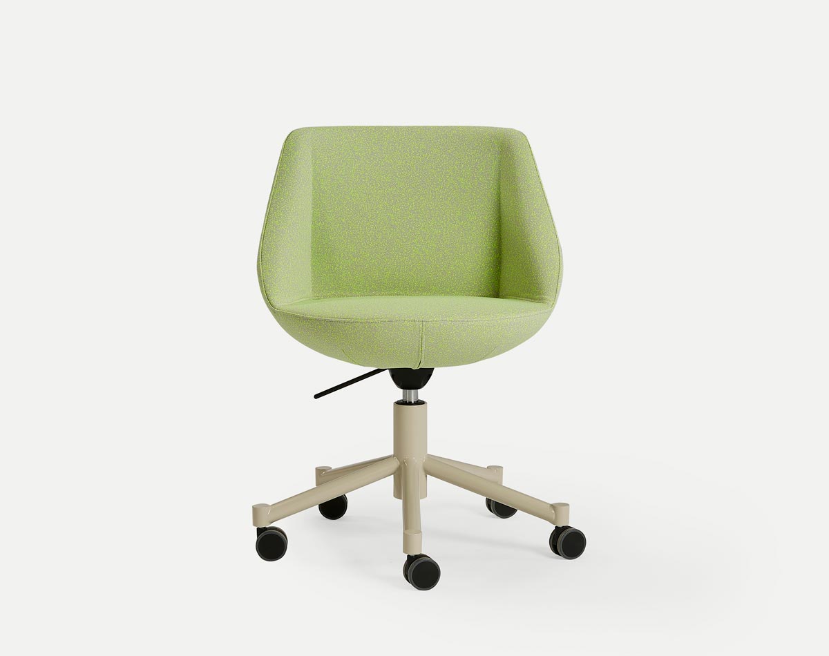 Sancal Magnum chair with castors