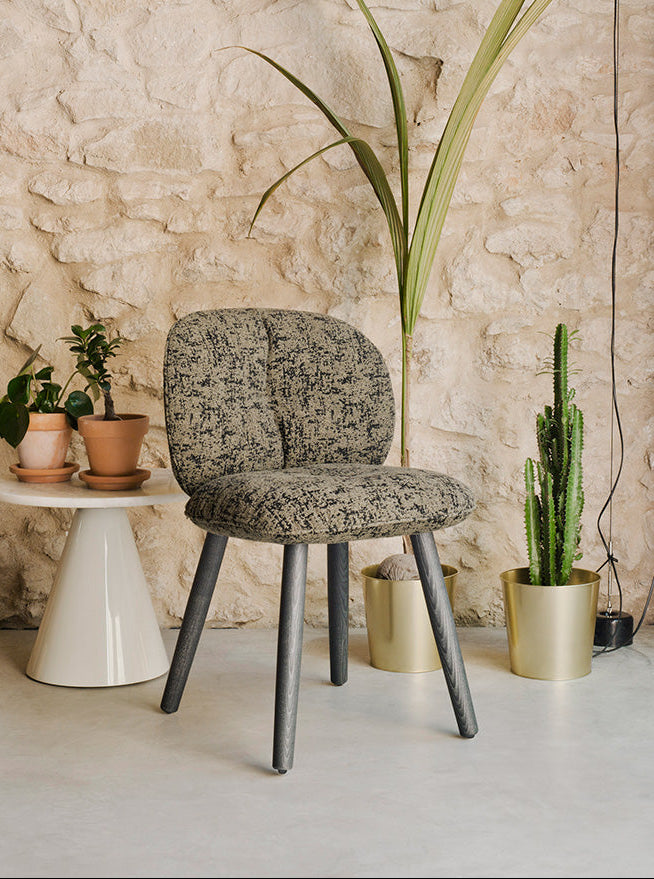 Sancal Mullit chair by Yonoh