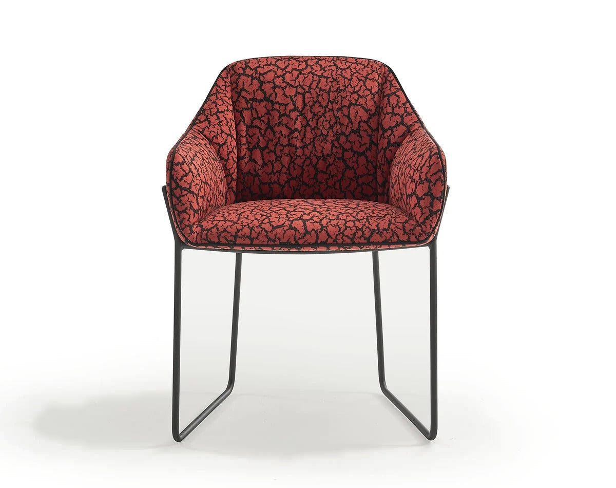 Sancal Nido Chair, sled base