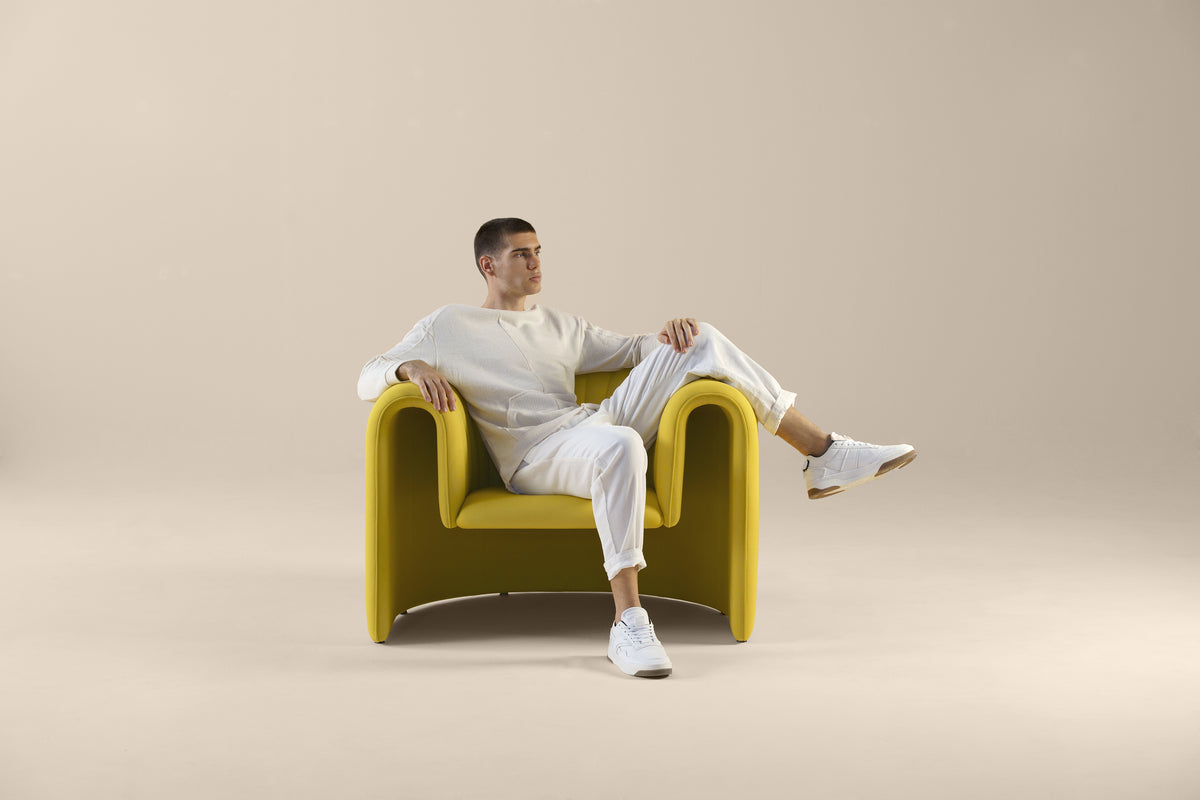 Remnant Armchair