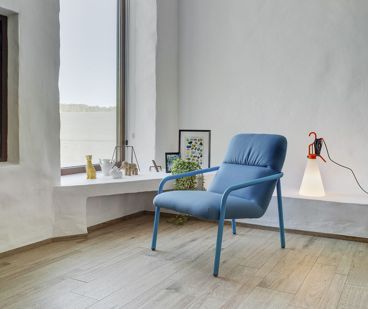 Sancal Elle Wing Chair