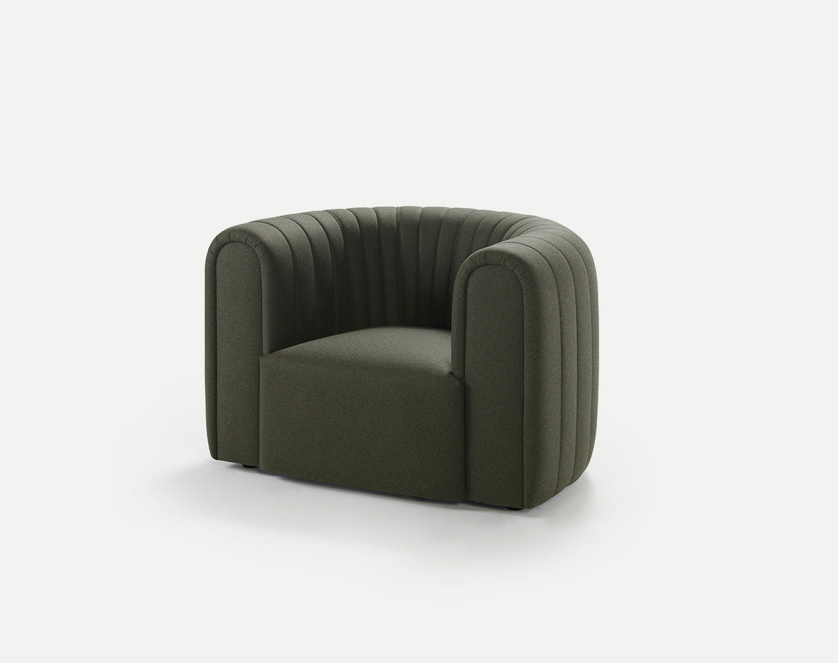 Sancal Core Armchair by Note Design Studio