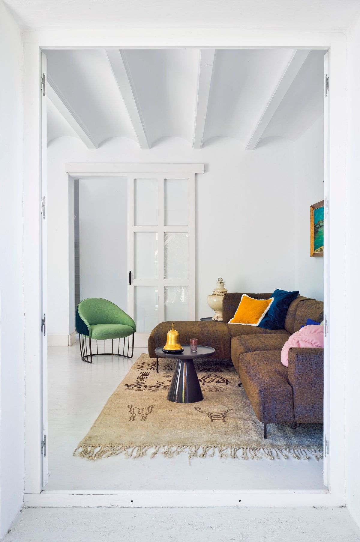 Tiptoe Sofa 250