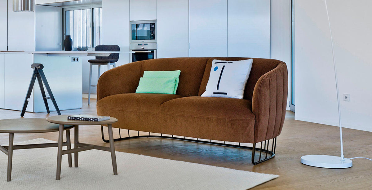 Sancal Tonella Sofa by Note Design Studio