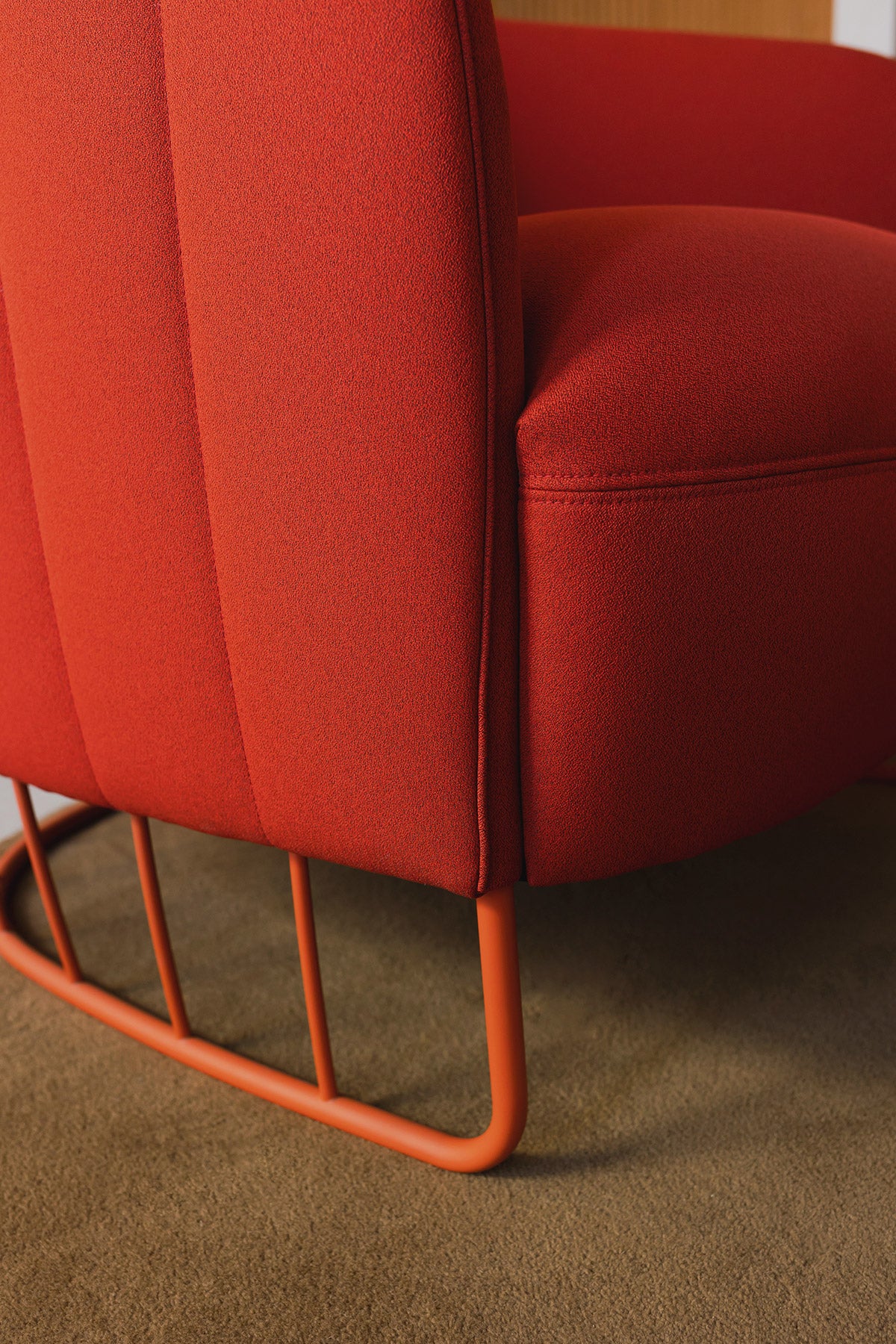 Sancal Tonella Armchair detail