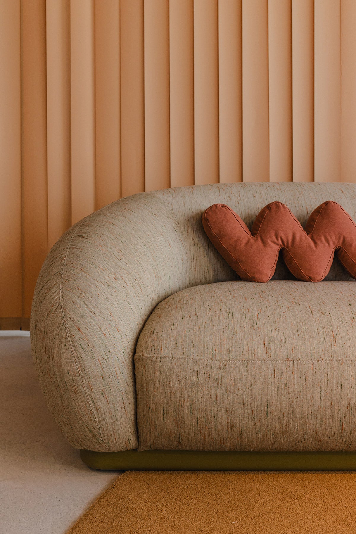 Sancal Vesta modular sofa