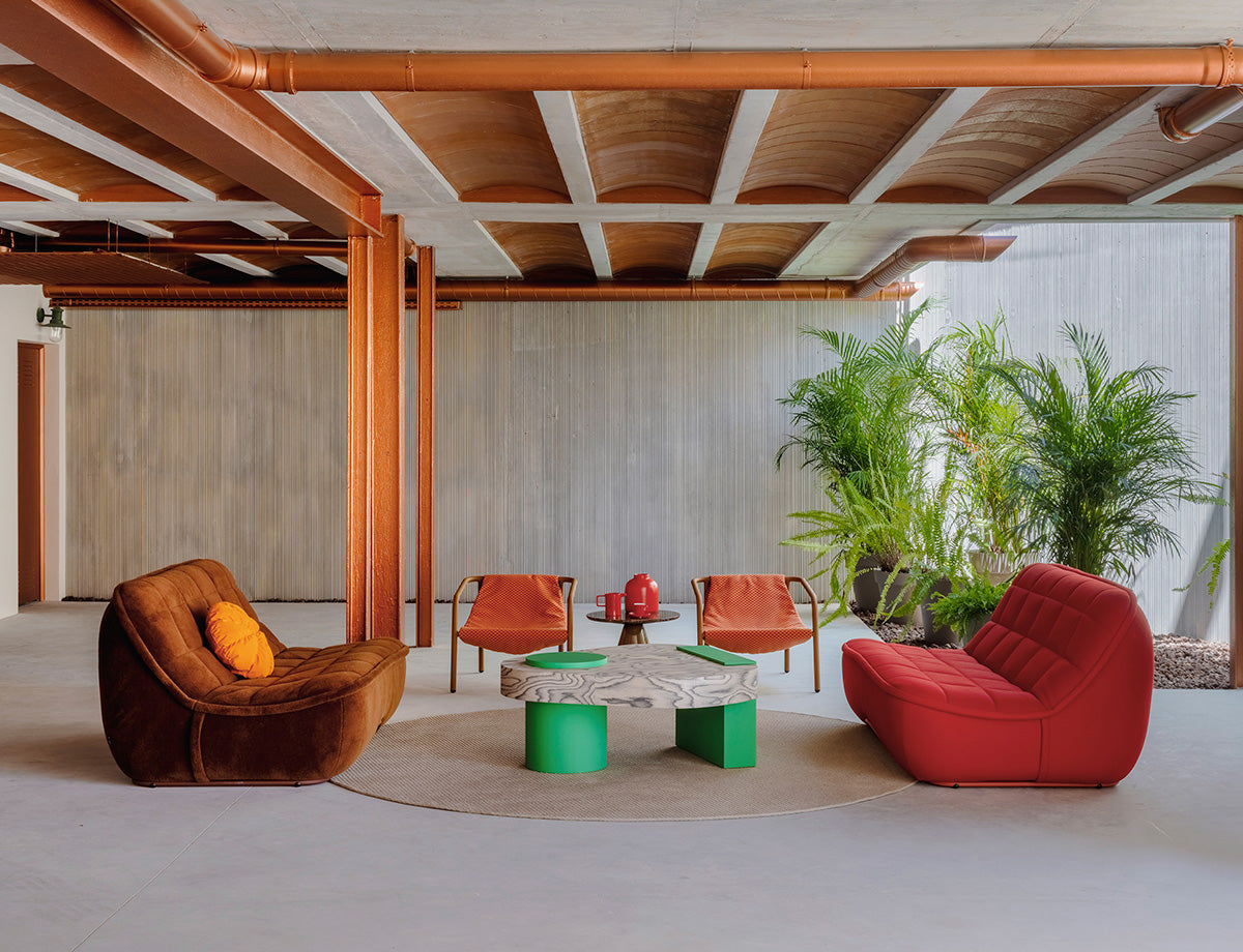 Sancal Vibe sofa