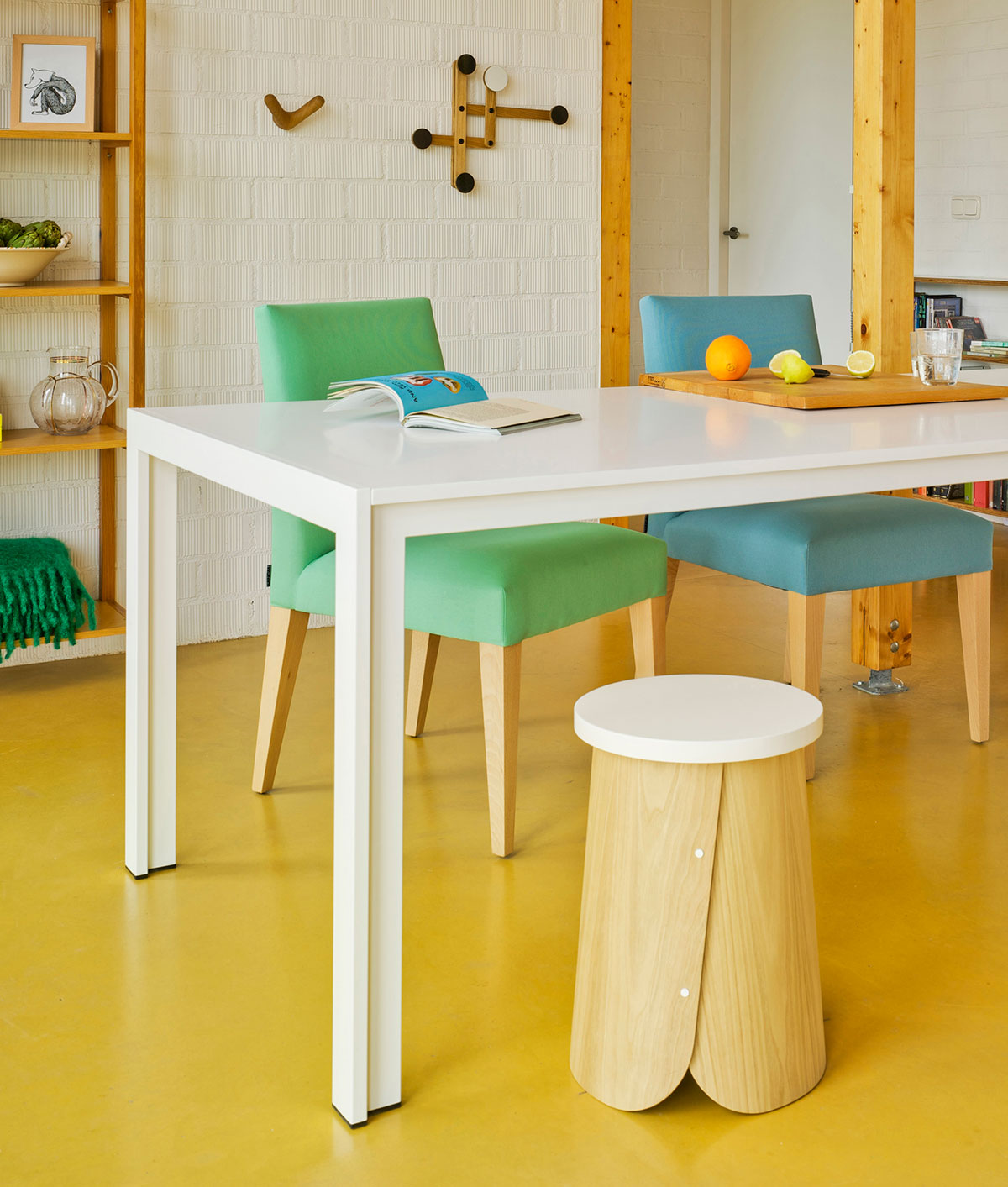 Sancal Tab Stool