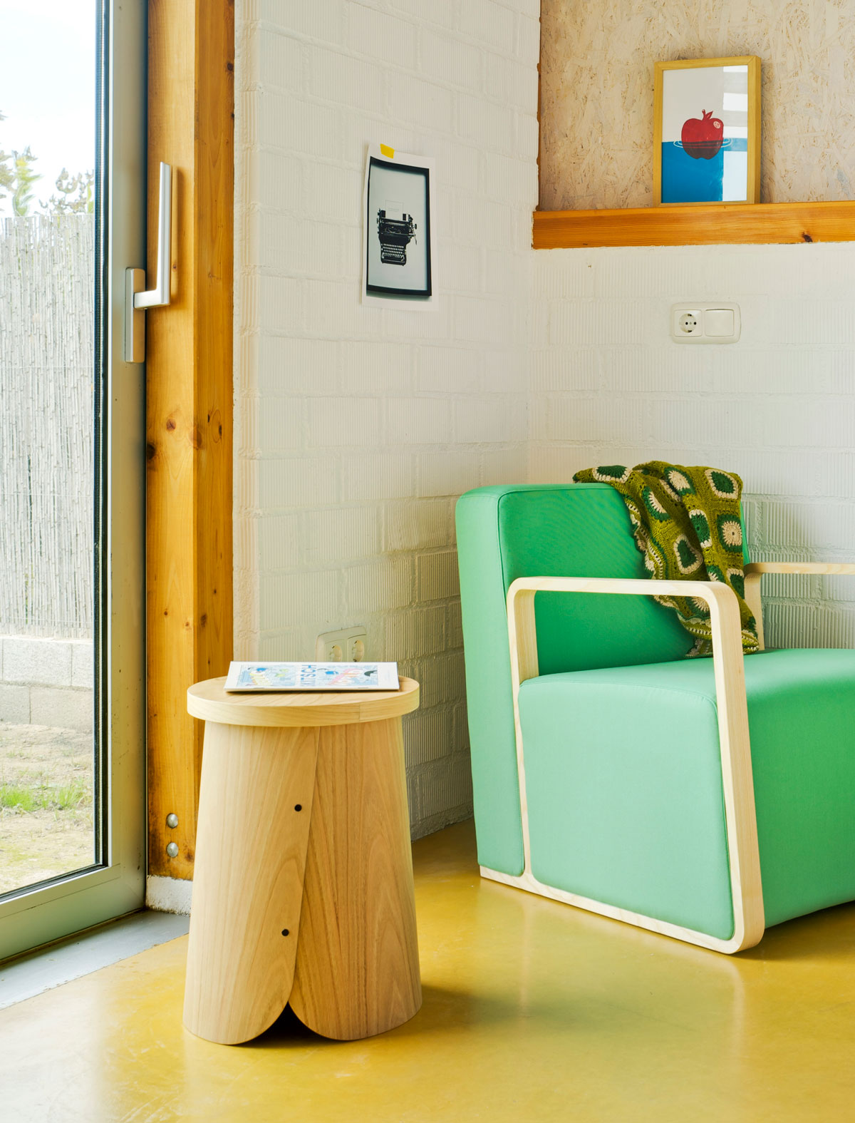 Sancal Tab Stool