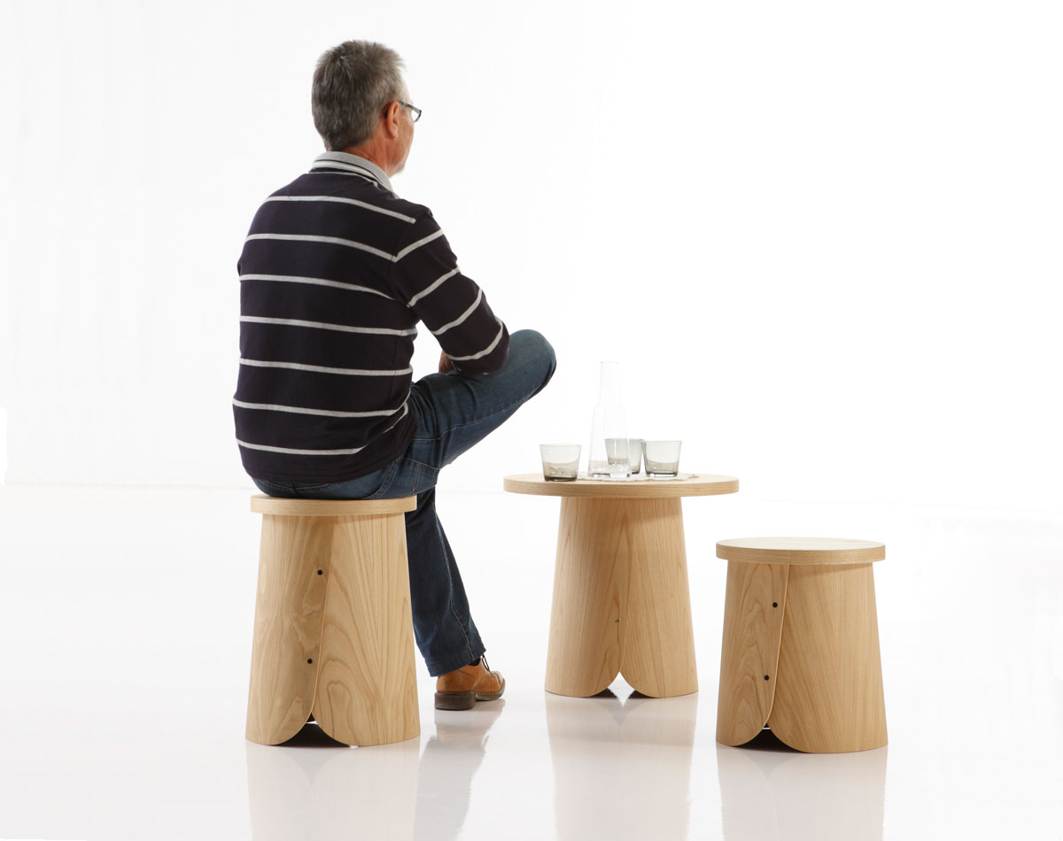 Sancal Tab Stool