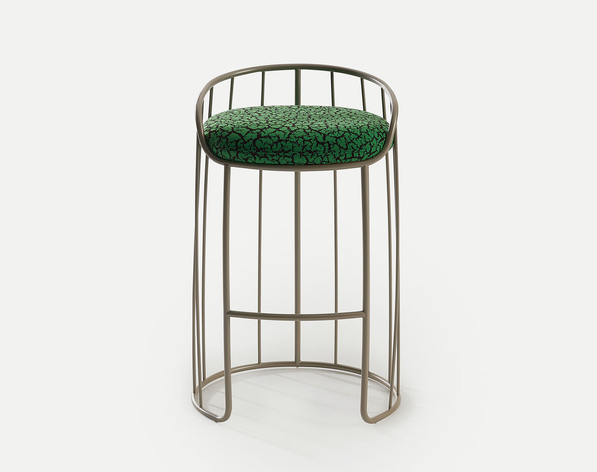 Sancal Tonella Stool by Note Design Studio