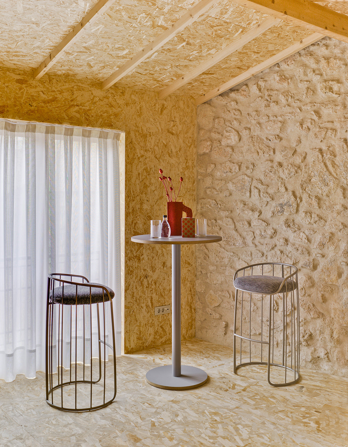 Sancal Tonella Stool