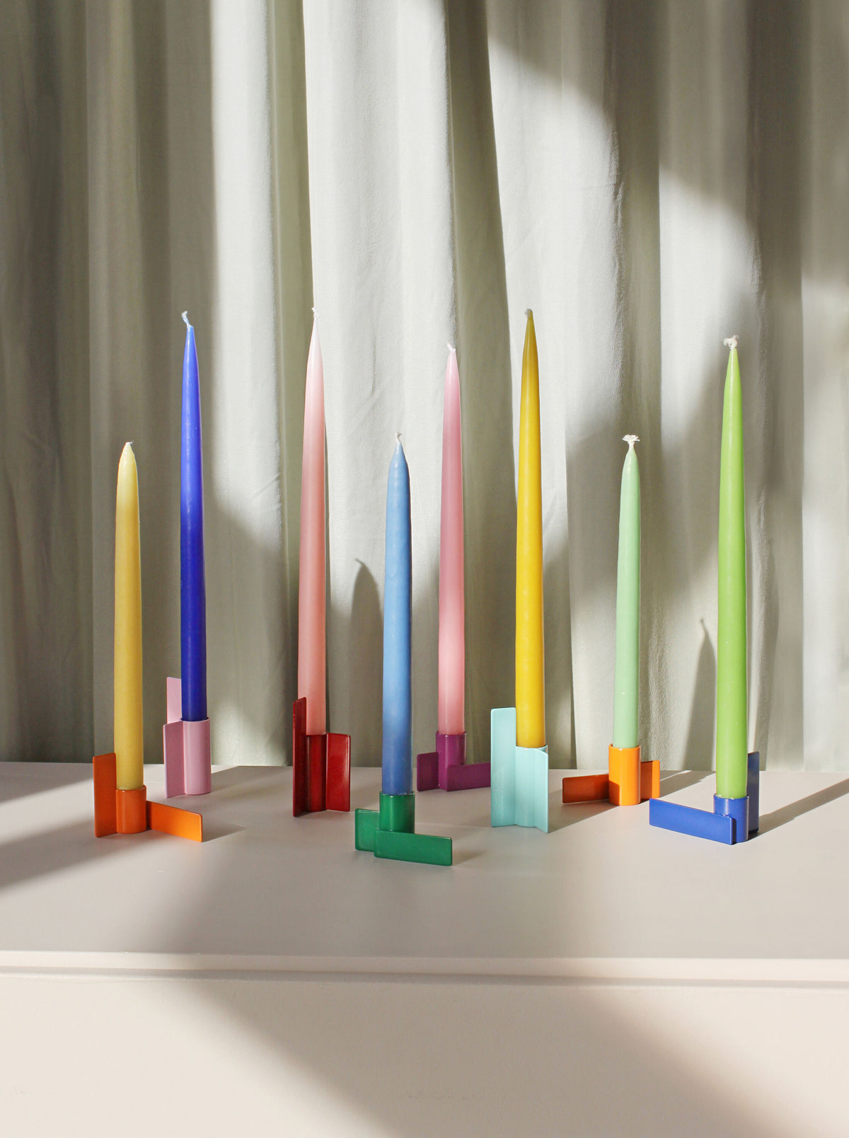 Icon candlestick