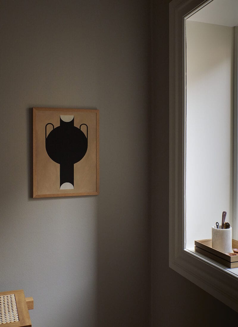 Studio Paradissi - Silhouette of a vase 07