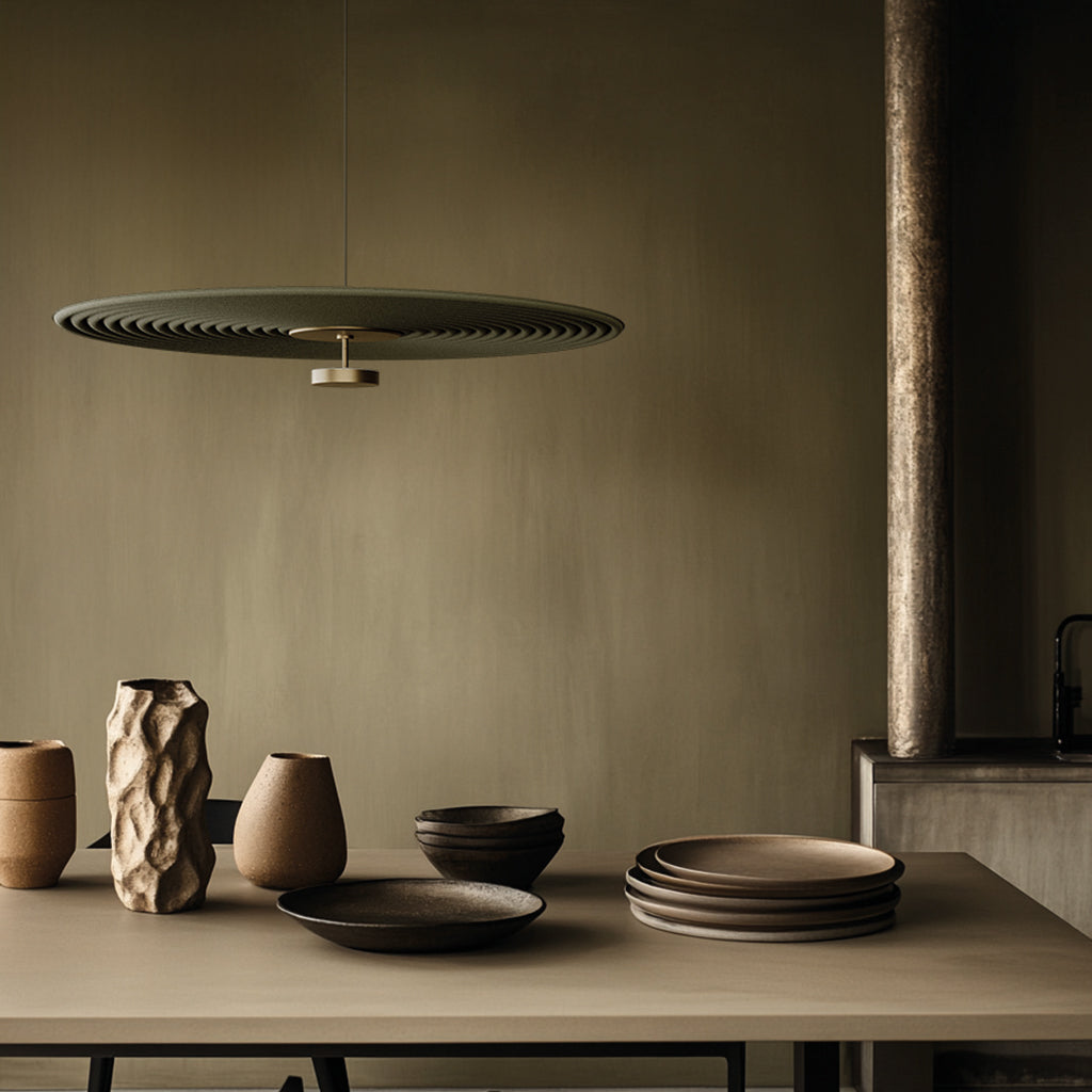 Aromas del Campo Tico Pendant Lamp, in an interior