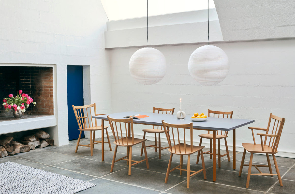 Paper shade Ø60 classic white