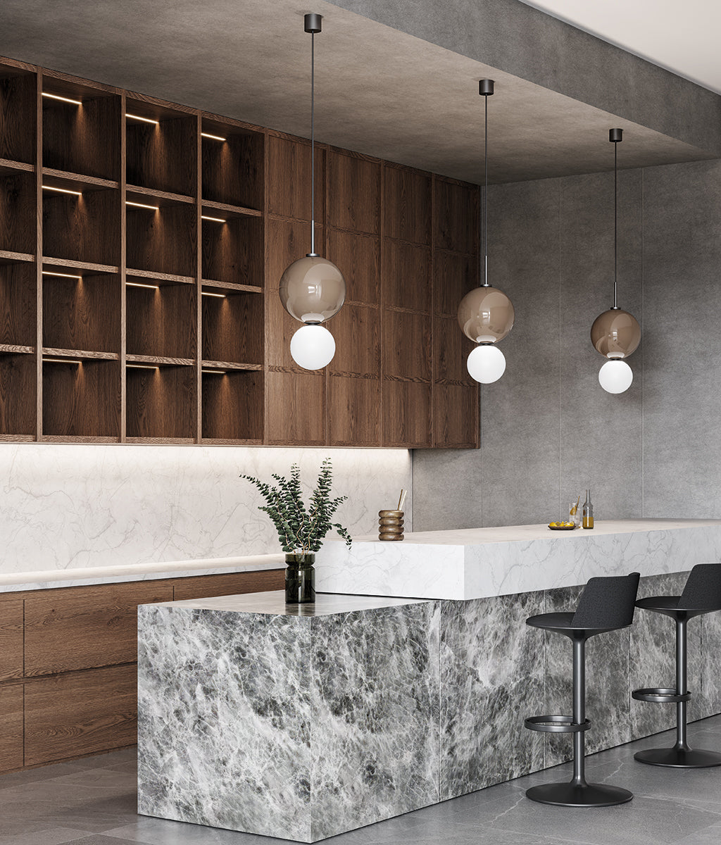 Aromas del Campo Ulon Pendant Lamp, in an interior