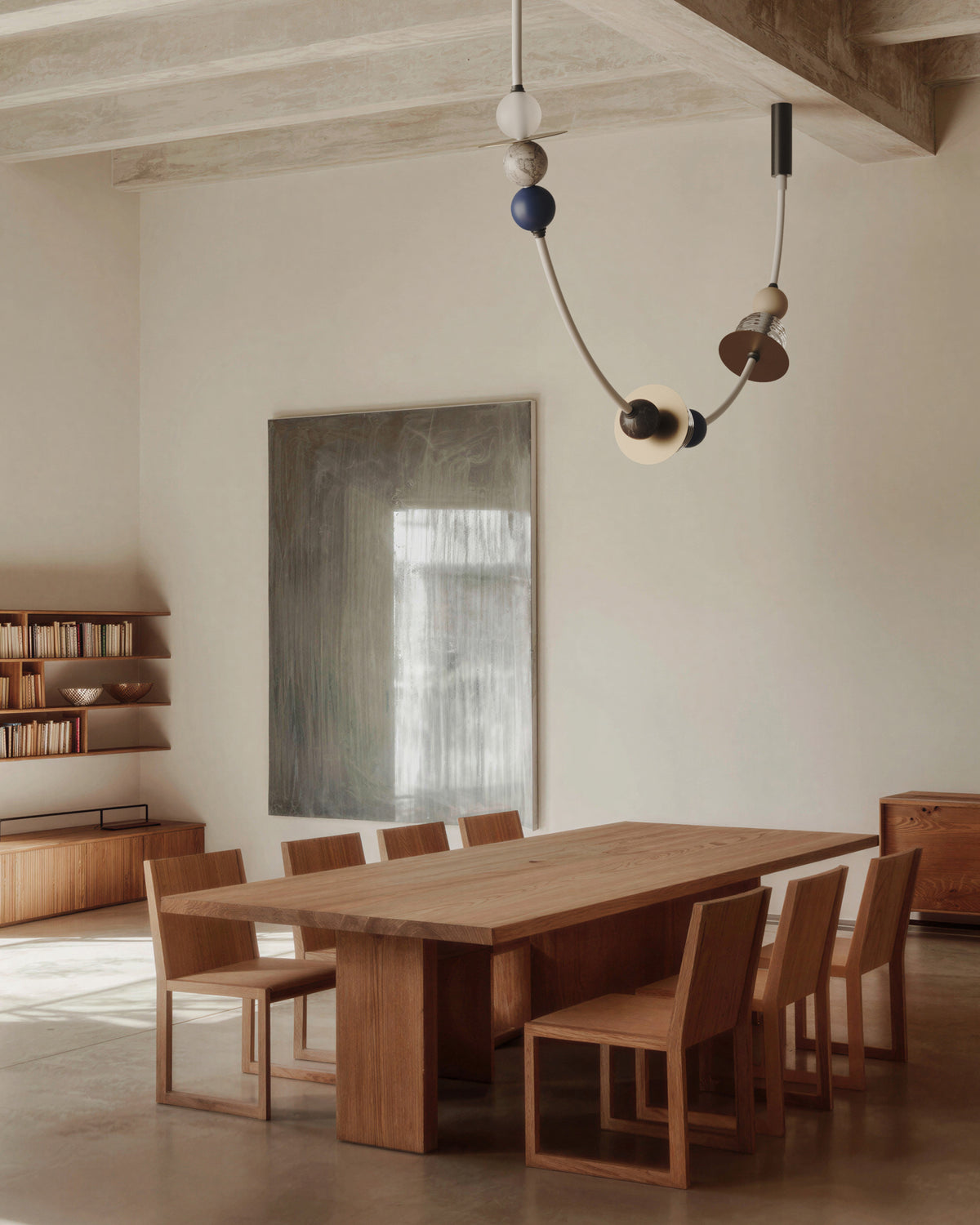 Aromas del Campo Yma Pendant Lamp, in an interior