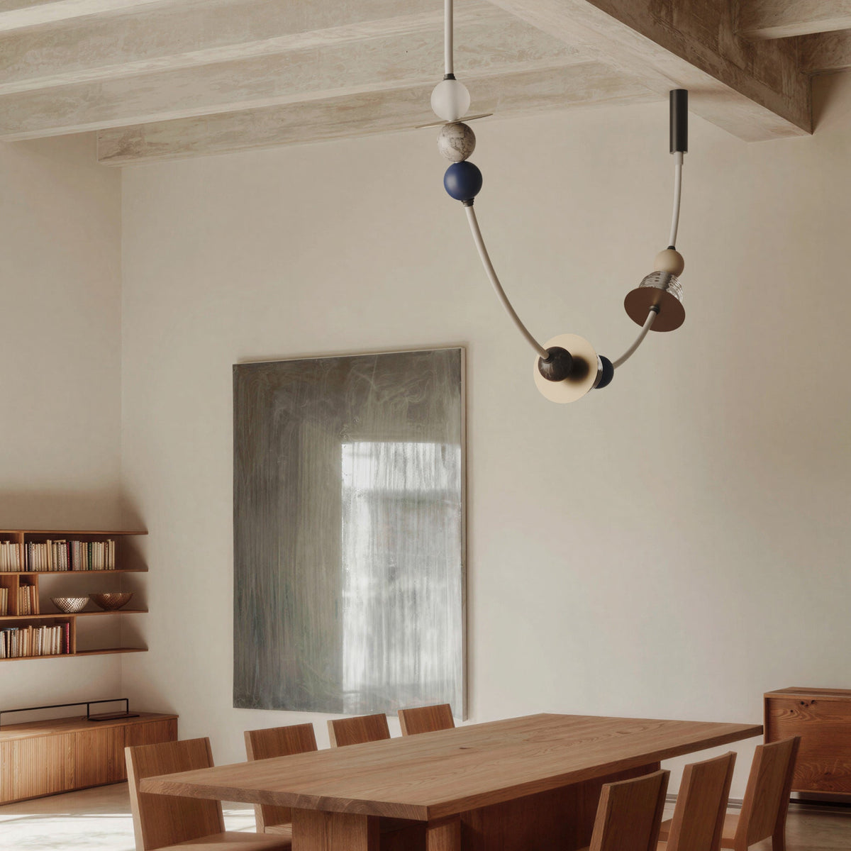 Aromas del Campo Yma Pendant Lamp, in an interior