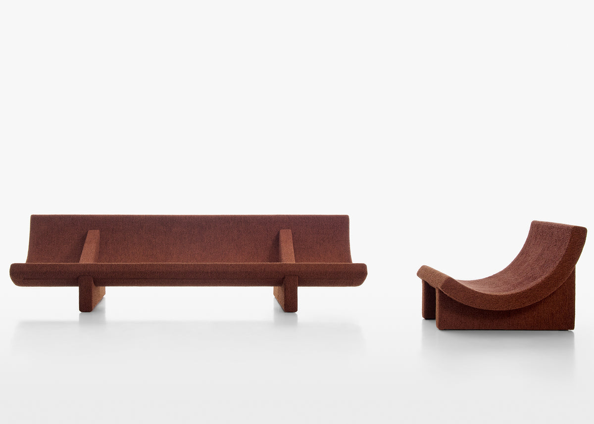 Acerbis Trench Sofa