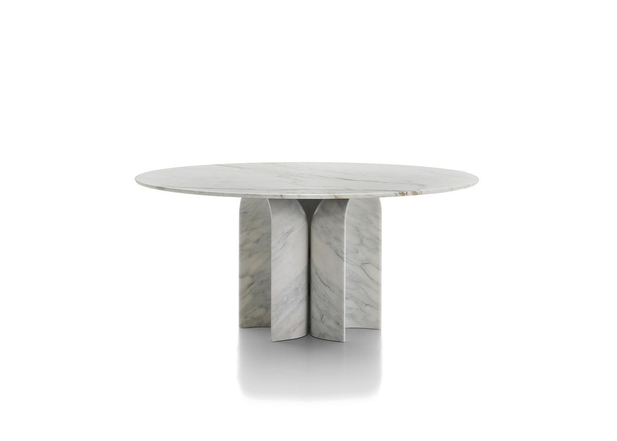 Acerbis Le Cupole Dining Table