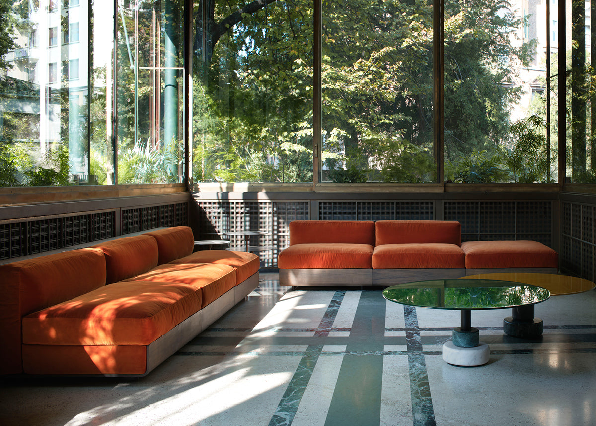 Acerbis Life Sofa