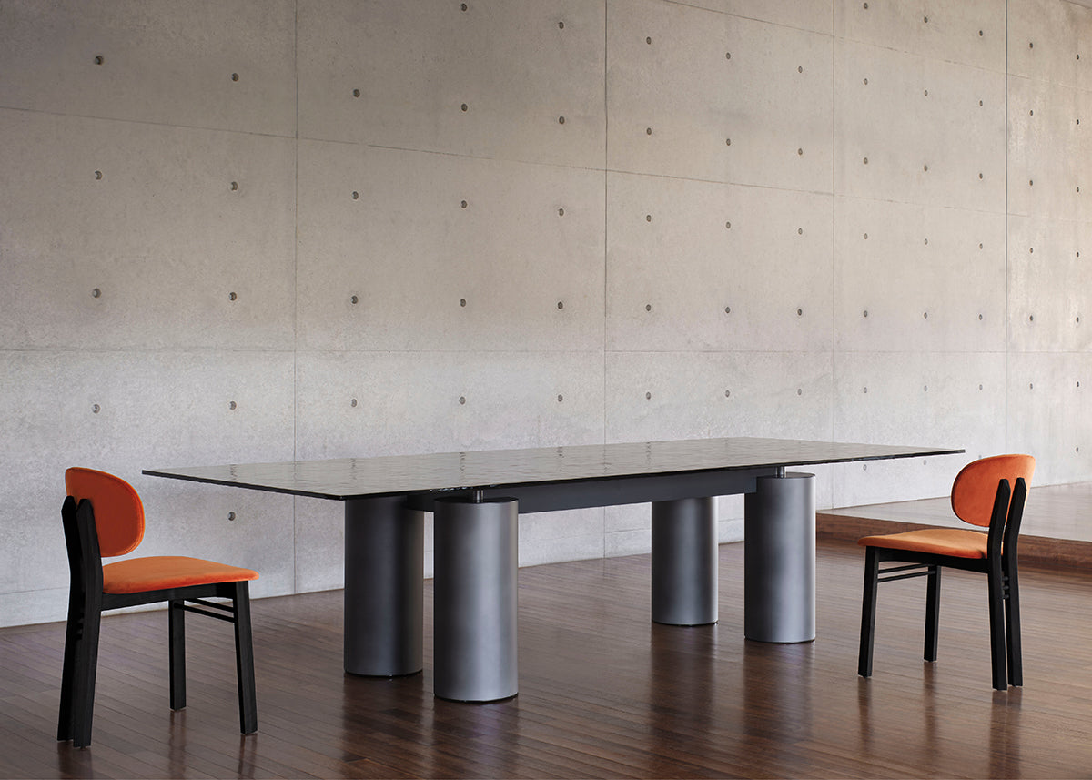 Acerbis Serenissimo Dining Table