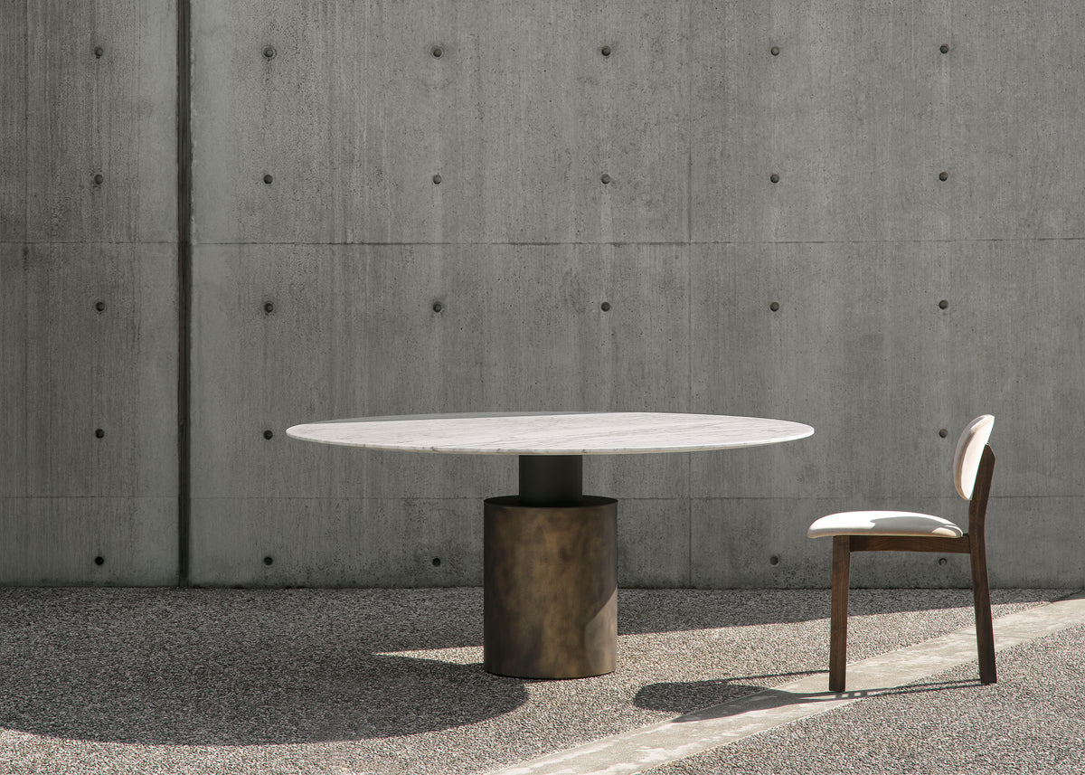 Acerbis Creso Dining Table