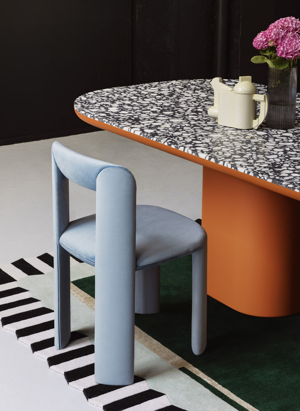 Miniforms Amia Chair by E-ggs